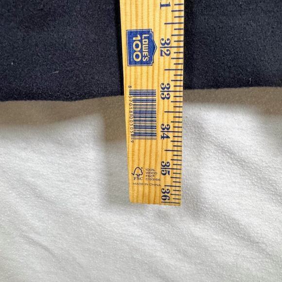 Tailored by Rothschild Winter Pea Coat Hooded Navy Girls sz 12 - Picture 10 of 10